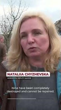 Video shows the moment a Russian drone hit an apartment in Ukraine | AJ #shorts