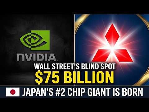 The $75B Japanese Giant Nobody's Talking About | Mitsubishi Electric (MIELY) Deep Dive