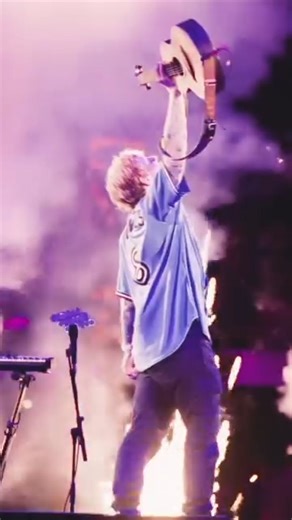 Mathematics tour wrap up. thank you to everyone for an amazing 3.5 years. head over to my YouTube for the full vid x https://es.lnk.to/MathematicsTour-WrapUp | Ed Sheeran