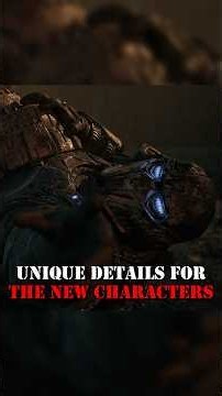 INSANE New Details found inside Gears of War E-Day! #gearsofwar #gears5 #gearslore #shorts