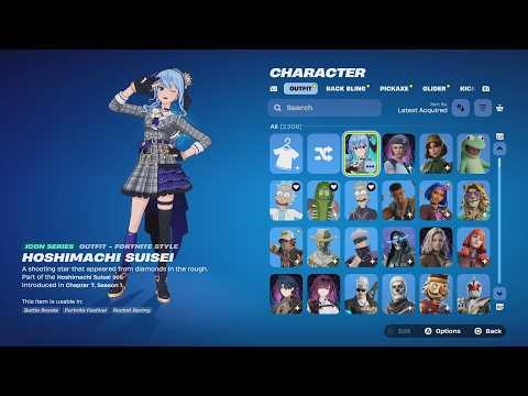 Meet The NEWEST Icon Series Skin In Fortnite... (EARLY Gameplay & Review)