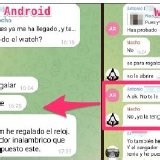 Missing parts of message history