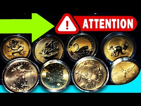 The Shocking Gold Forecast Everyone Should Hear! Here's Why!