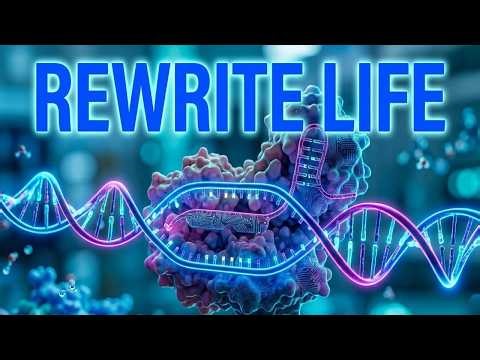 CRISPR Explained: The DNA Scissors That Can Rewrite Life