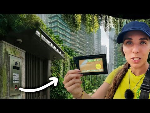 La Cara OCULTA de FOREST CITY | Aquí SOLO ENTRAN unos POCOS