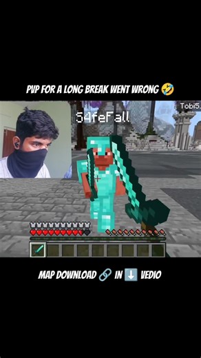 Minecraft Pvp Practice Map Download link 🖇️