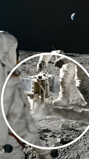 Apollo astronauts became the first humans to walk on the Moon, exploring its dusty surface and conducting scientific experiments. They collected lunar samples and proved that humans could travel to another world and return safely. This achievement remains one of the greatest milestones in space exploration. #space #spacex #nasa | Nighttime Journey