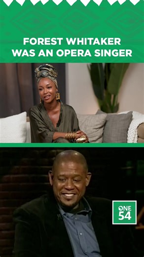 Yaya Dacosta Sings Opera with Forest Whitaker on One54 Africa
