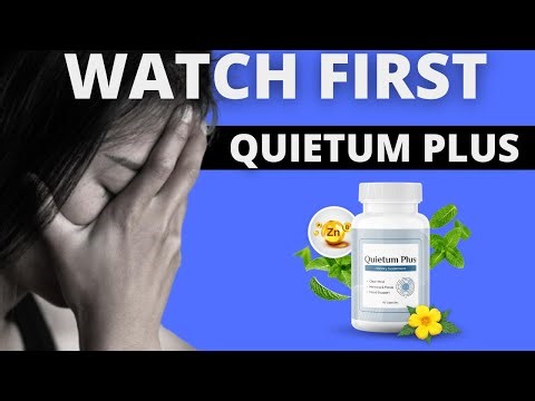Quietum Plus Review 2025 – Does Quietum Plus Really Work for Tinnitus & Hearing Support?