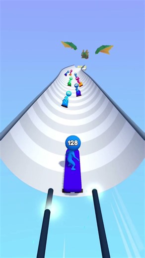 Satisfying Mobile Games 2026-Sakte Master All Levels Gameplay Walkthrough Android, ios max Level 100