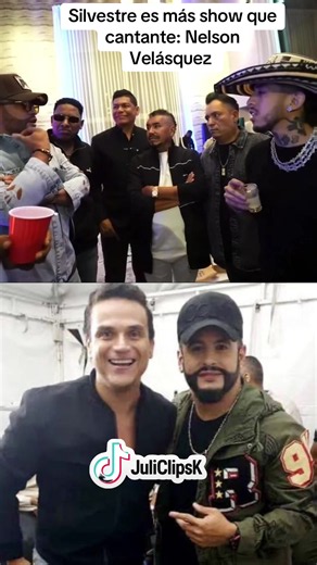 #silvestredangond #nelsonvelasquezvallenato #westcol #colombia #west | nelson velasquez