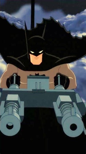 That's A Nice Plane 🦇 | Caped Crusader S2 | DC