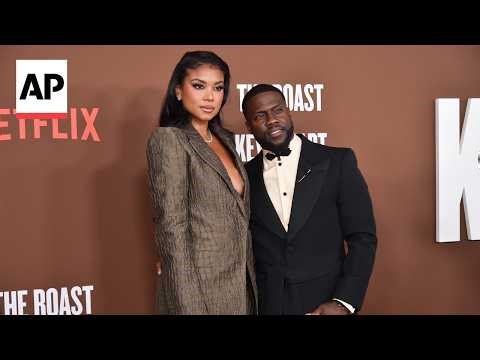 Kevin Hart says 'there's only one me. I can't be duplicated'