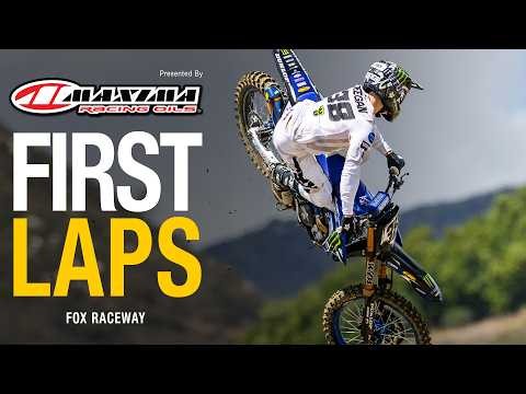 First Laps | 2026 Fox Raceway