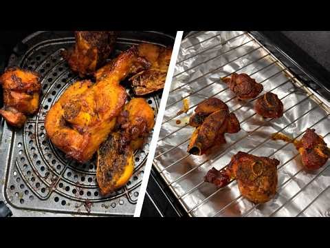 I Cooked Turkey Two Ways...This Won 😳