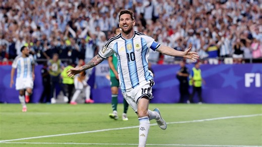 Argentina vs. Egypt Livestream: How to Watch Today's World Cup Match Online for Free