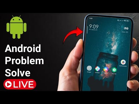 Android Problem Solve Tutorial Live
