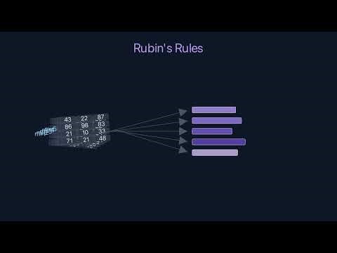 Missing Data Part 2: MICE, KNN Imputation, EM Algorithm & scRNA-seq Dropout Models (scVI, SAVER)