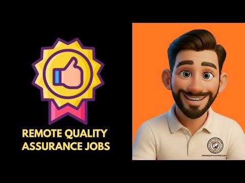 Remote Quality Assurance Jobs