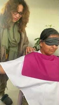 Blindfolded Colour Test: My Body Chose My Perfect Shade