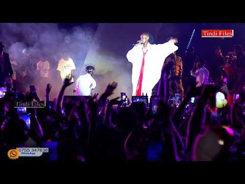 Feffe Bussi Live in Concert At Lugogo Cricket Oval | Massive Crowd Energy🔥