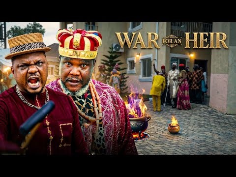 Just Released Today 20 MAY 2026 KEN ERICS ROYAL Action African Village BLOCKBUSTER - 2026 Nollywood