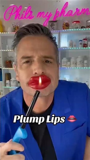 Wait… THIS Is the Lip Trend Now?! 😳💋