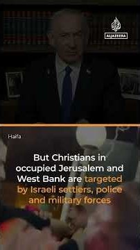 Are Christians in Israel 'thriving'? | Compare and Contrast