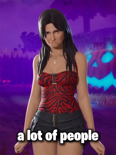 I was shocked by the backlash from Obsession coming to Fortnite. Although I understand it, I do believe it's an example of selective outrage from the community. The movie was fantastic and it's definitely earned a spot in Fortnite for being such a culturally impactful horror movie. #fortnite #fortniteclips #fortnitebr #foryou