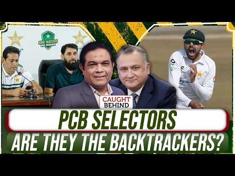 PCB Selectors | Are They The Backtrackers? | Caught Behind