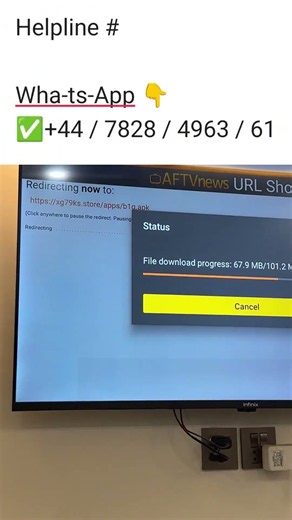 Amazon Fire TV Stick Setup & Downloader Guide | United Kingdom UK | Step-by-Step Tutorial