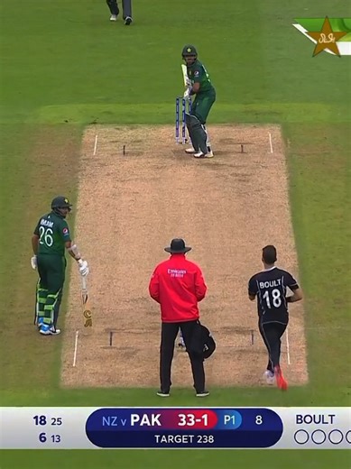 Pakistan vs New Zealand World Cup 2019 Highlights
