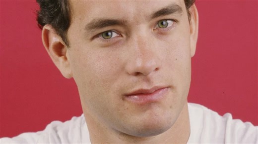 The evolution of Tom Hanks