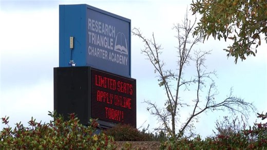 Police investigate bomb threat at Research Triangle Charter Academy