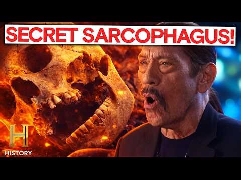 Georgia Home Reno Uncovers Human Bones (S2) | Mysteries Unearthed with Danny Trejo