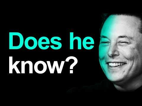 Adam Jonas Dodges Tesla-SpaceX Merger Question (WHY!?!)