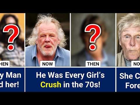 Can You Guess These Stars From Their 2025 Look? | Then vs Now