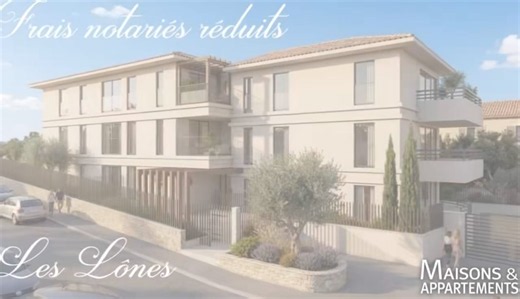 SIX FOURS LES PLAGES - APPARTEMENT À VENDRE - 528 000 € - 68 m² - 3 pièces