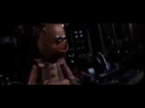 Technician cameo in Monsters, Powerpuff Girls, XJ9 and Megamind vs. Aliens