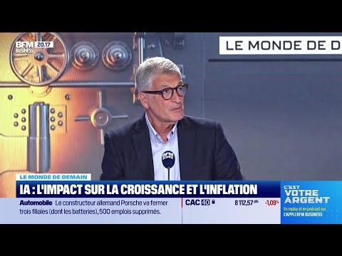 C'est Votre Argent - IA : Quelles entreprises survivront ?