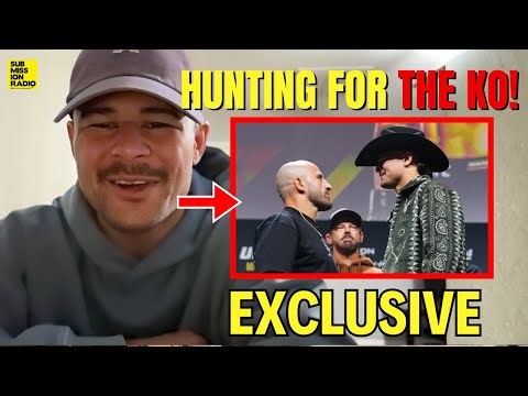 Diego Lopes Responds to Haters, Targetting Volk KO Win at UFC 325: "Fight Smart but Aggressive!"