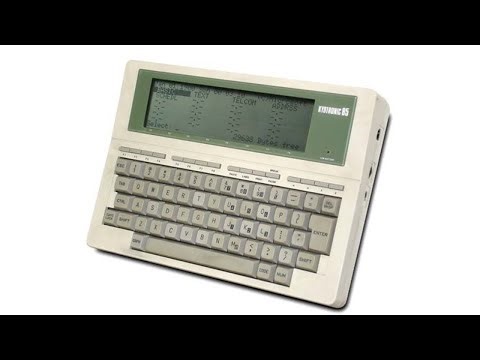 Kyotronic 85 [BASIC test] (1983) Kyosei