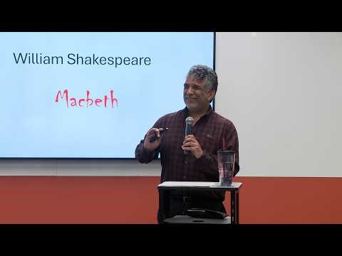 Great Books: "Macbeth" by William Shakespeare