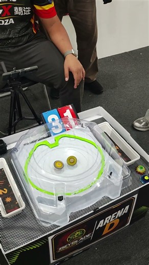 Spin Finish! Wizard Rod vs Wizard Rod | Beyblade X Tournament GBS Kasi Ngapp X Summermall
