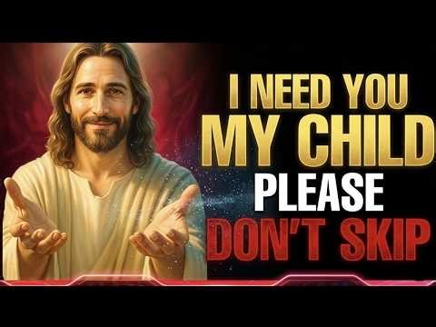 You Won’t Believe This Message from Jesus… But It’s Real