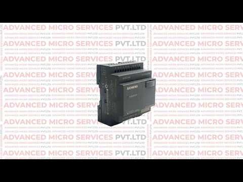 Siemens 6ED1 052-2HB00-0BA4 IO Module Advanced Micro Services Pvt. Ltd