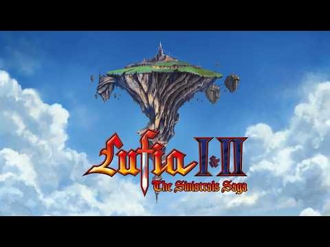 Lufia 1 & 2 The Sinistrals Saga - Reveal Trailer | PS5
