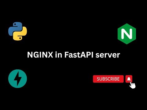 How to Configure NGINX as a Reverse Proxy for FastAPI with HTTPS Using a Direct IP Address