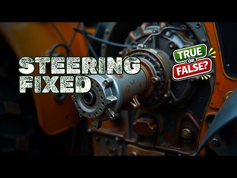 Power Steering Upgrade