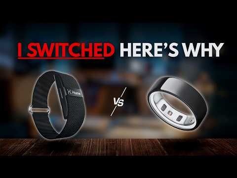 Hume Band vs Oura Ring: NOT EVEN CLOSE